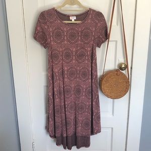 Lularoe XXS Carly Dress